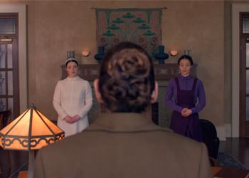 Кадры из сериала Заветы